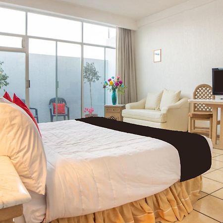 Capital O Hotel Villa Monini Puebla Luaran gambar