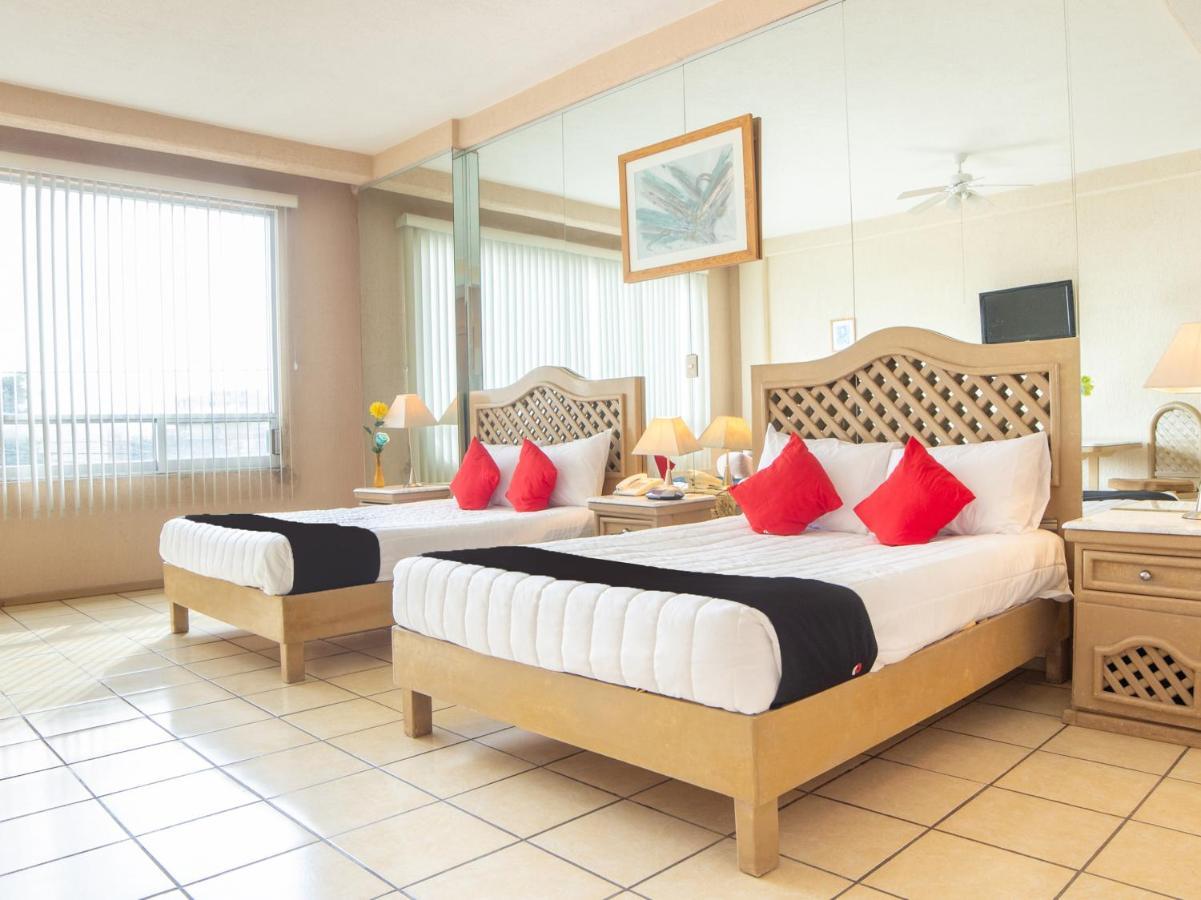 Capital O Hotel Villa Monini Puebla Luaran gambar