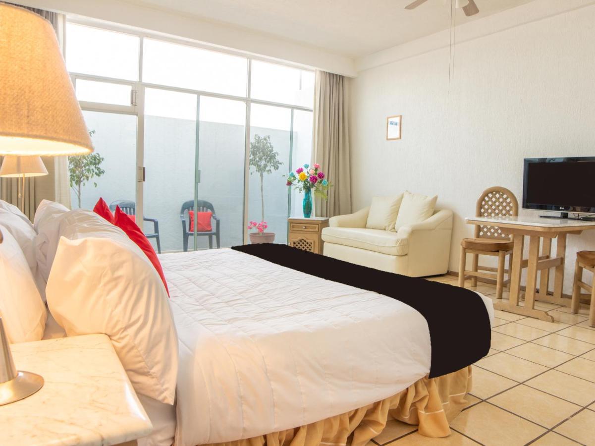Capital O Hotel Villa Monini Puebla Luaran gambar