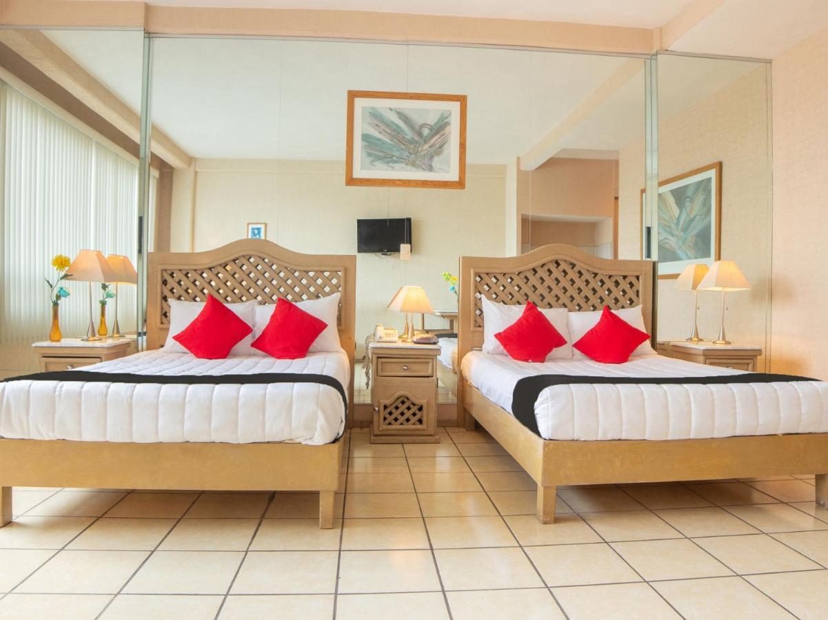 Capital O Hotel Villa Monini Puebla Luaran gambar