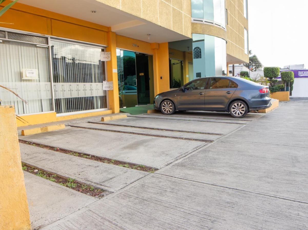 Capital O Hotel Villa Monini Puebla Luaran gambar