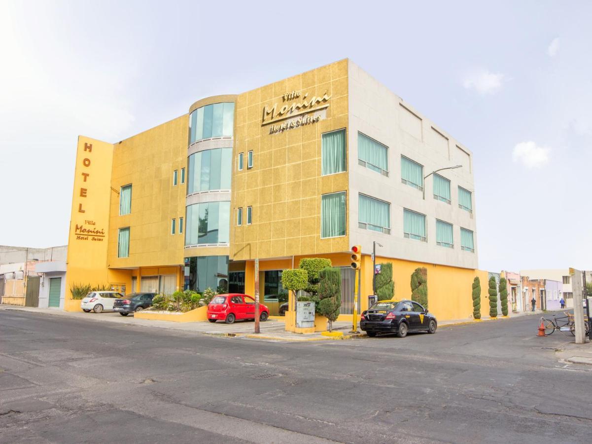 Capital O Hotel Villa Monini Puebla Luaran gambar