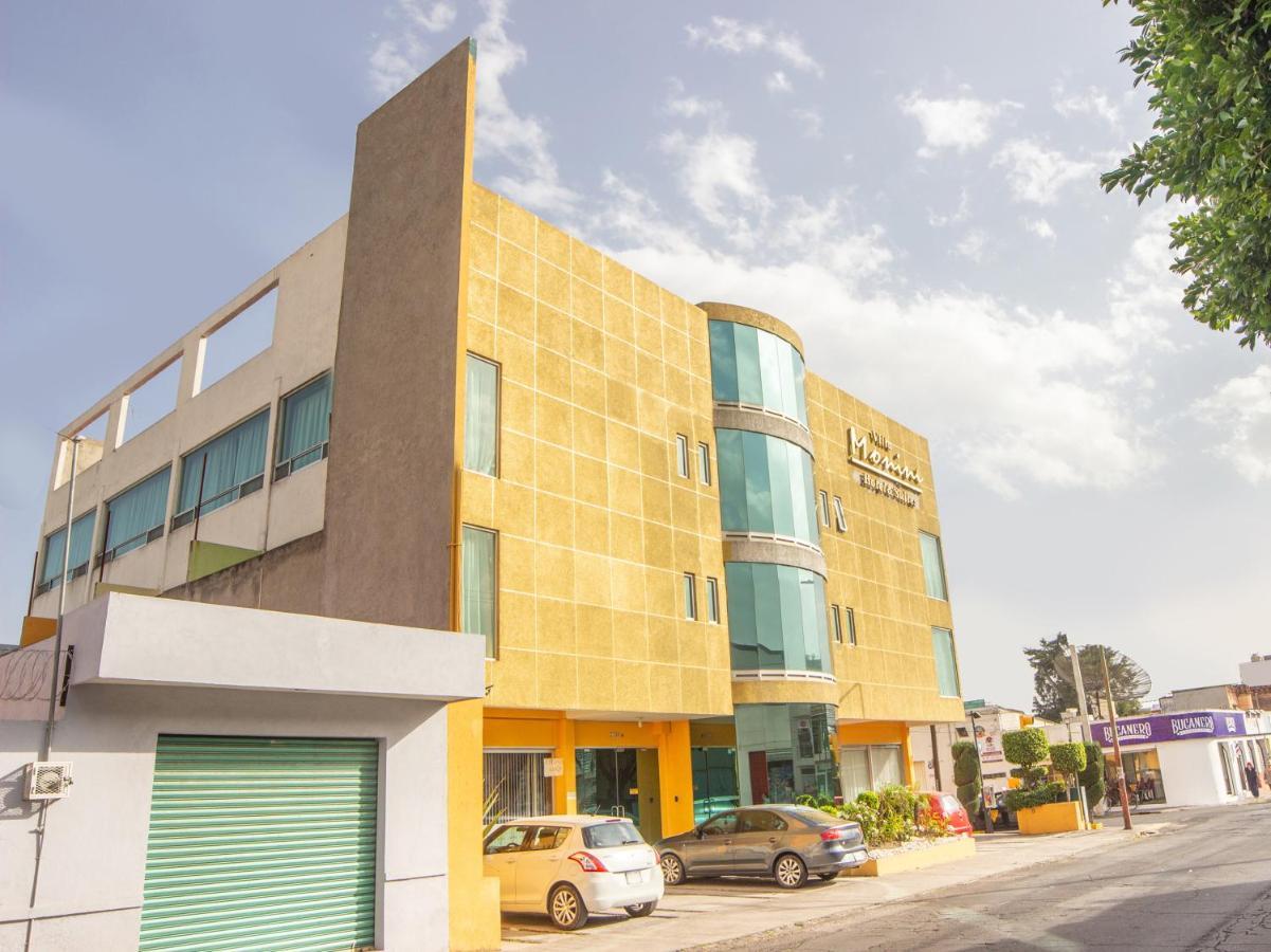 Capital O Hotel Villa Monini Puebla Luaran gambar