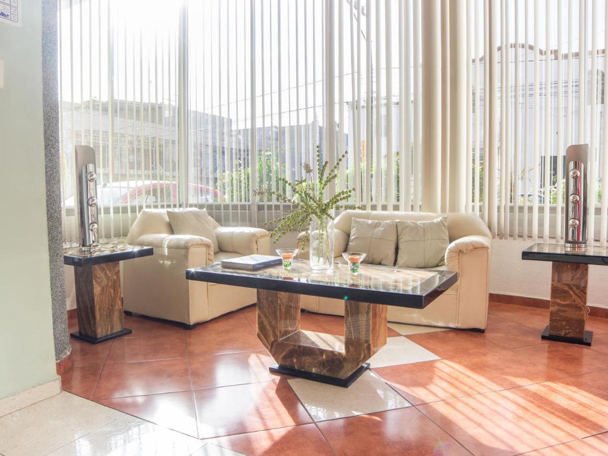 Capital O Hotel Villa Monini Puebla Luaran gambar