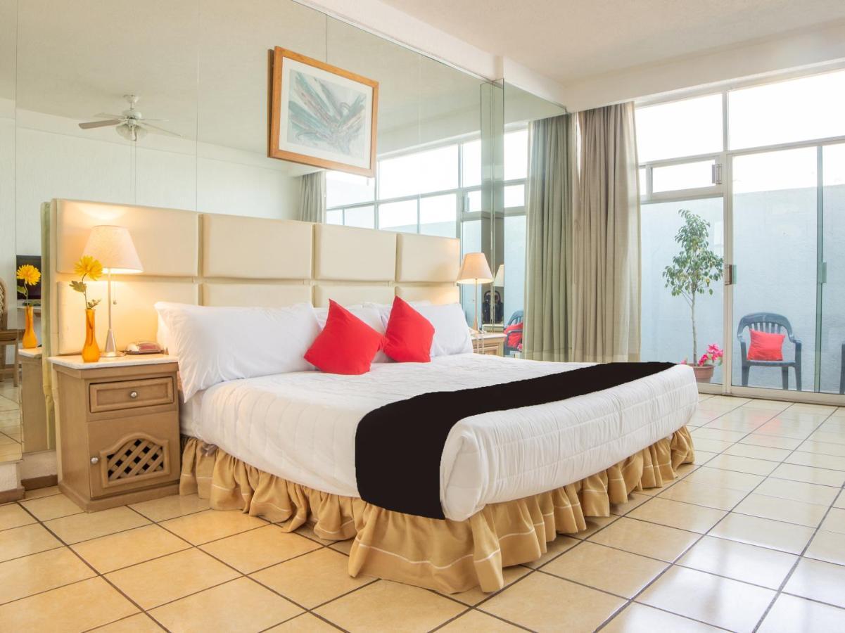 Capital O Hotel Villa Monini Puebla Luaran gambar