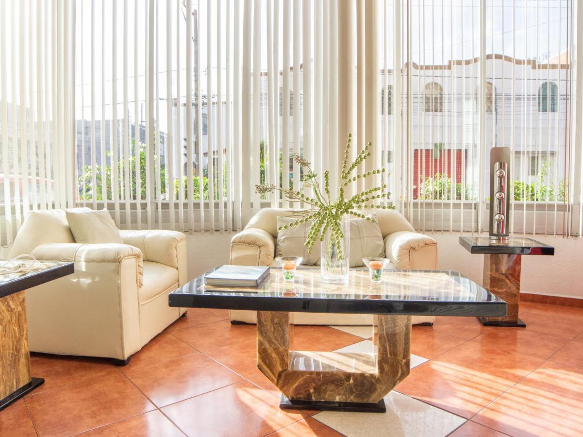 Capital O Hotel Villa Monini Puebla Luaran gambar