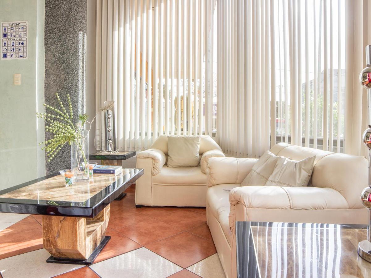 Capital O Hotel Villa Monini Puebla Luaran gambar