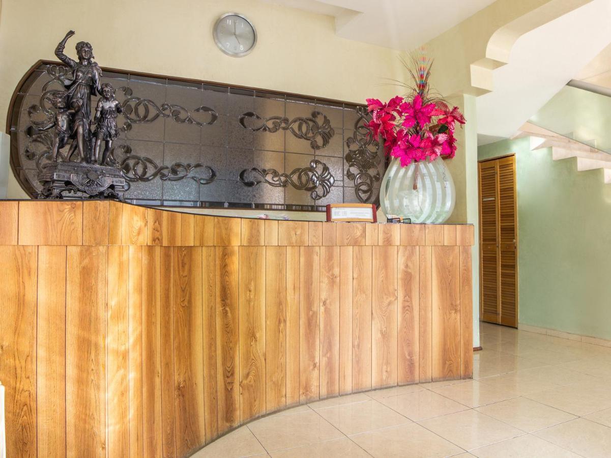 Capital O Hotel Villa Monini Puebla Luaran gambar